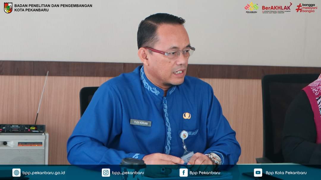 Yudi Adrian, SP. MP.