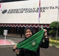 Adisti Maharani Putri, S.Hut