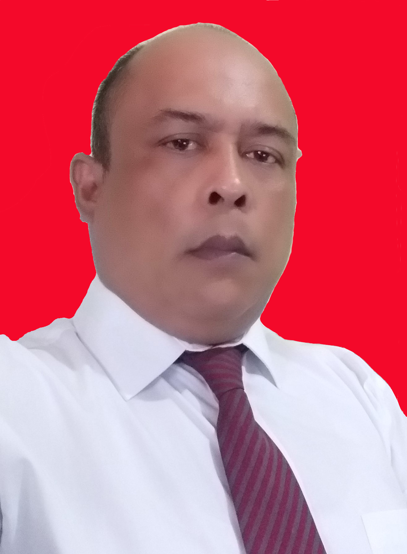 Alfred Pahala Manambangtua, SP, M.Si