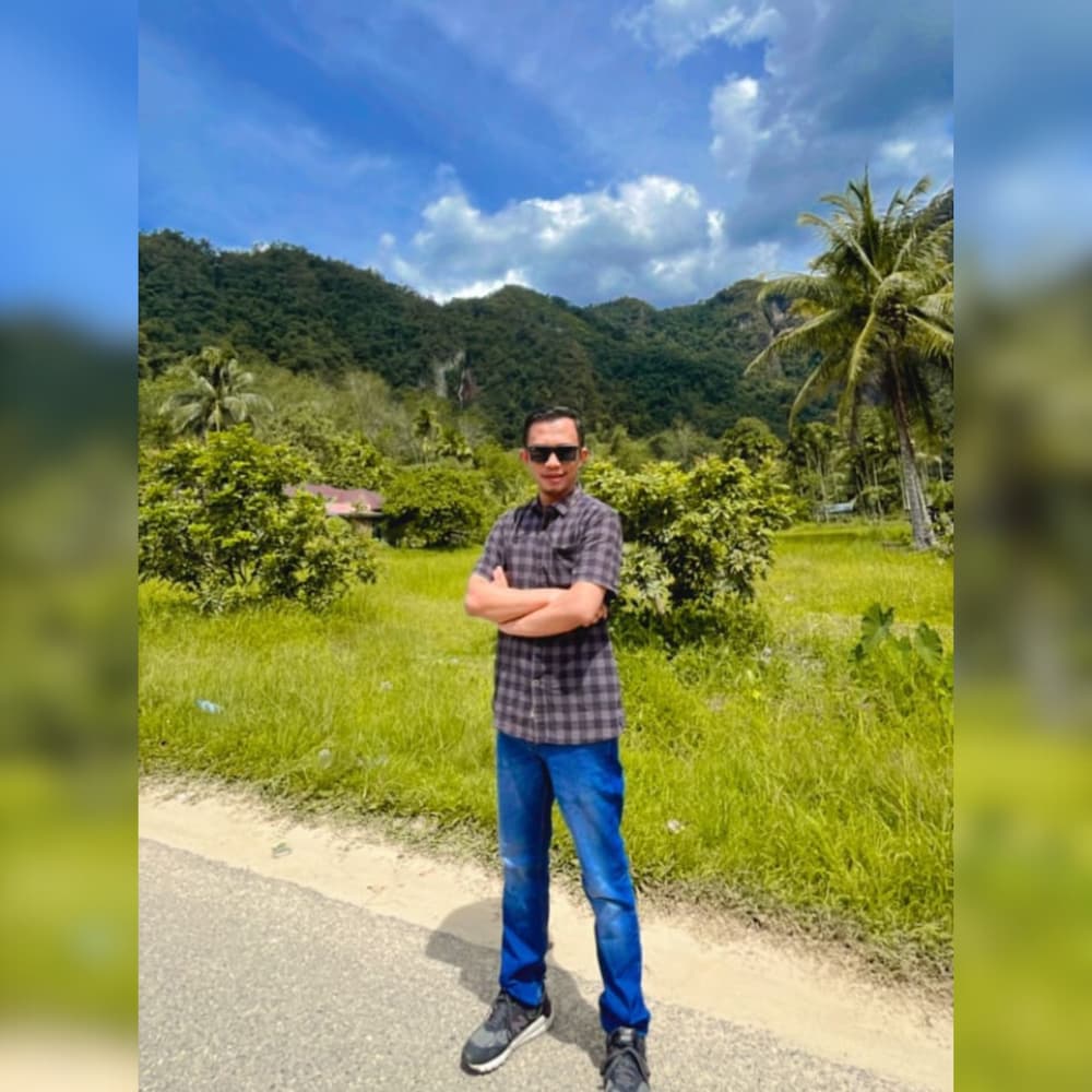 Faisal Fajri. F, SP