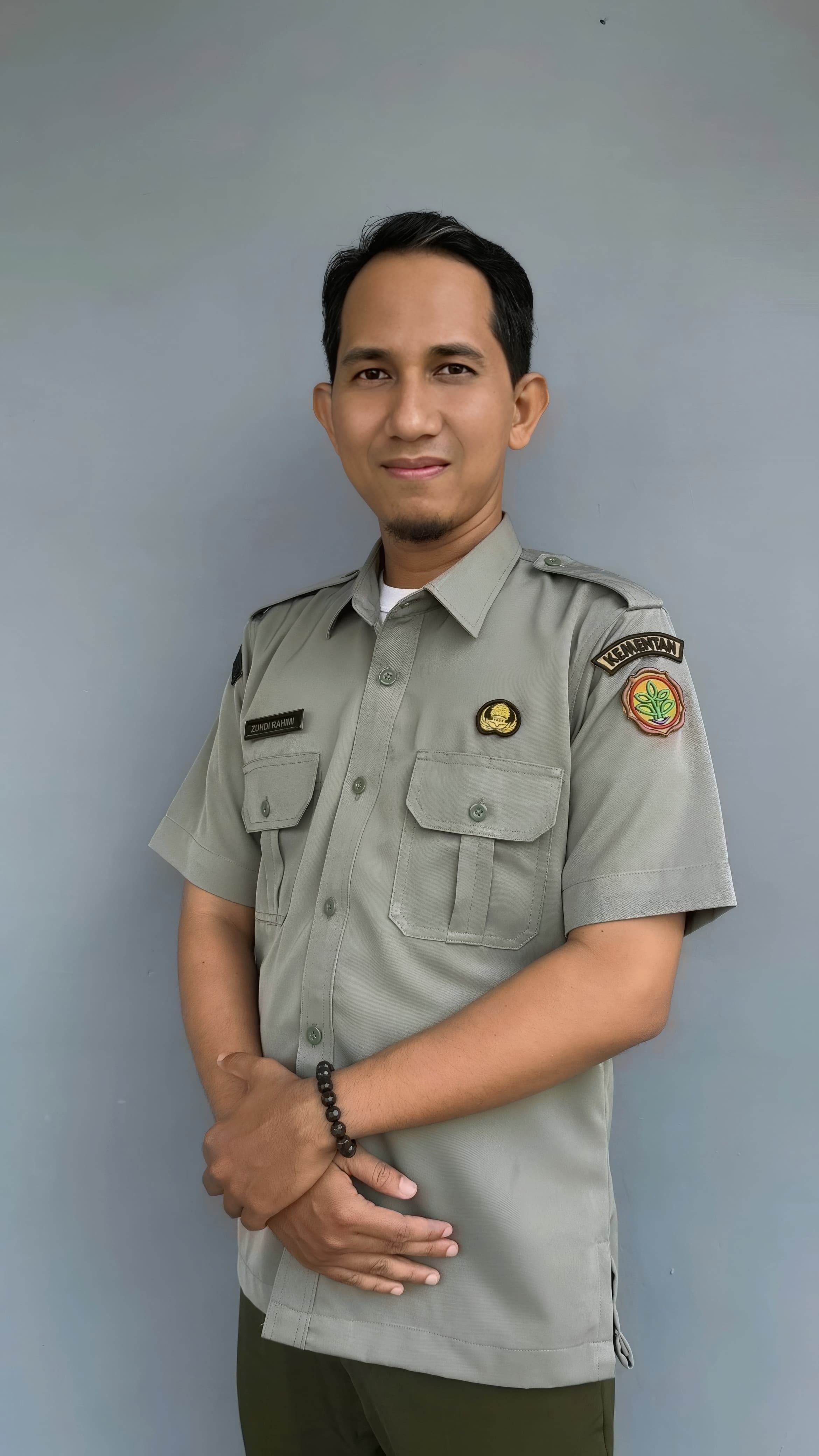 Zuhdi Rahimi, SP