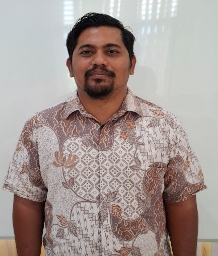 Muhammad Iqbal SP