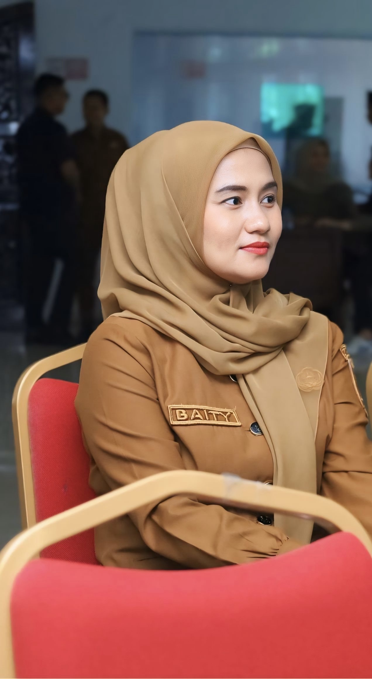 BAITY ULFI, SP