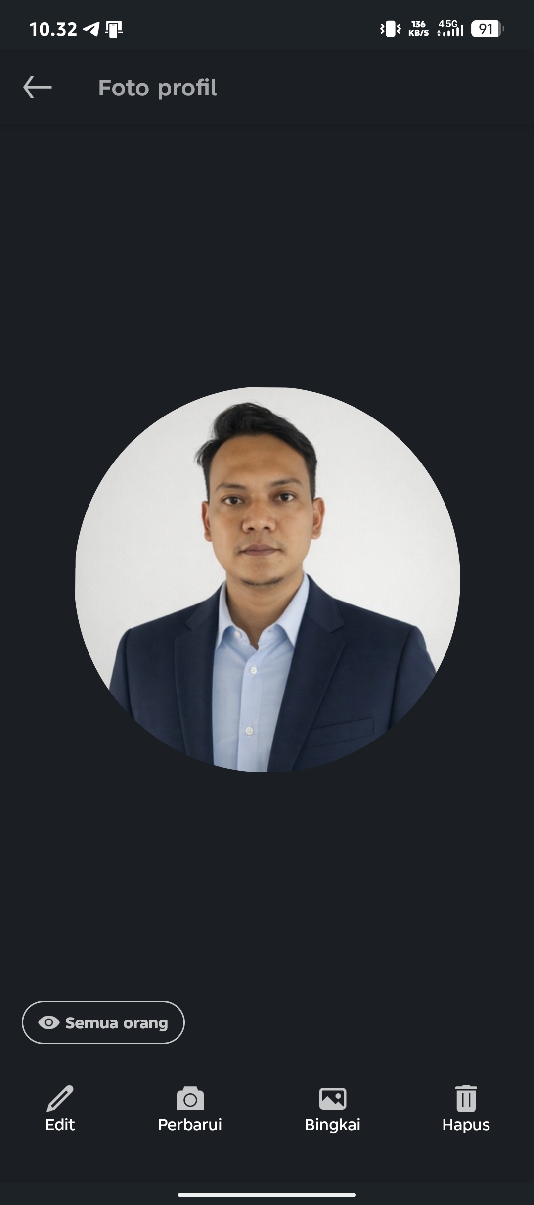 Ridho Ilahi SP