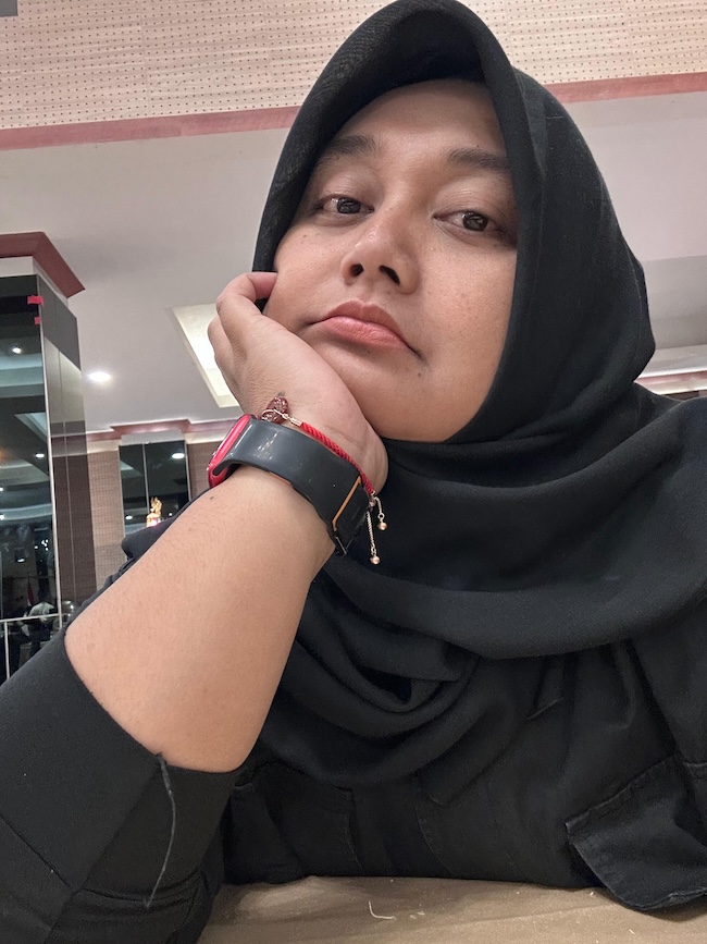 Unik Susanti SP