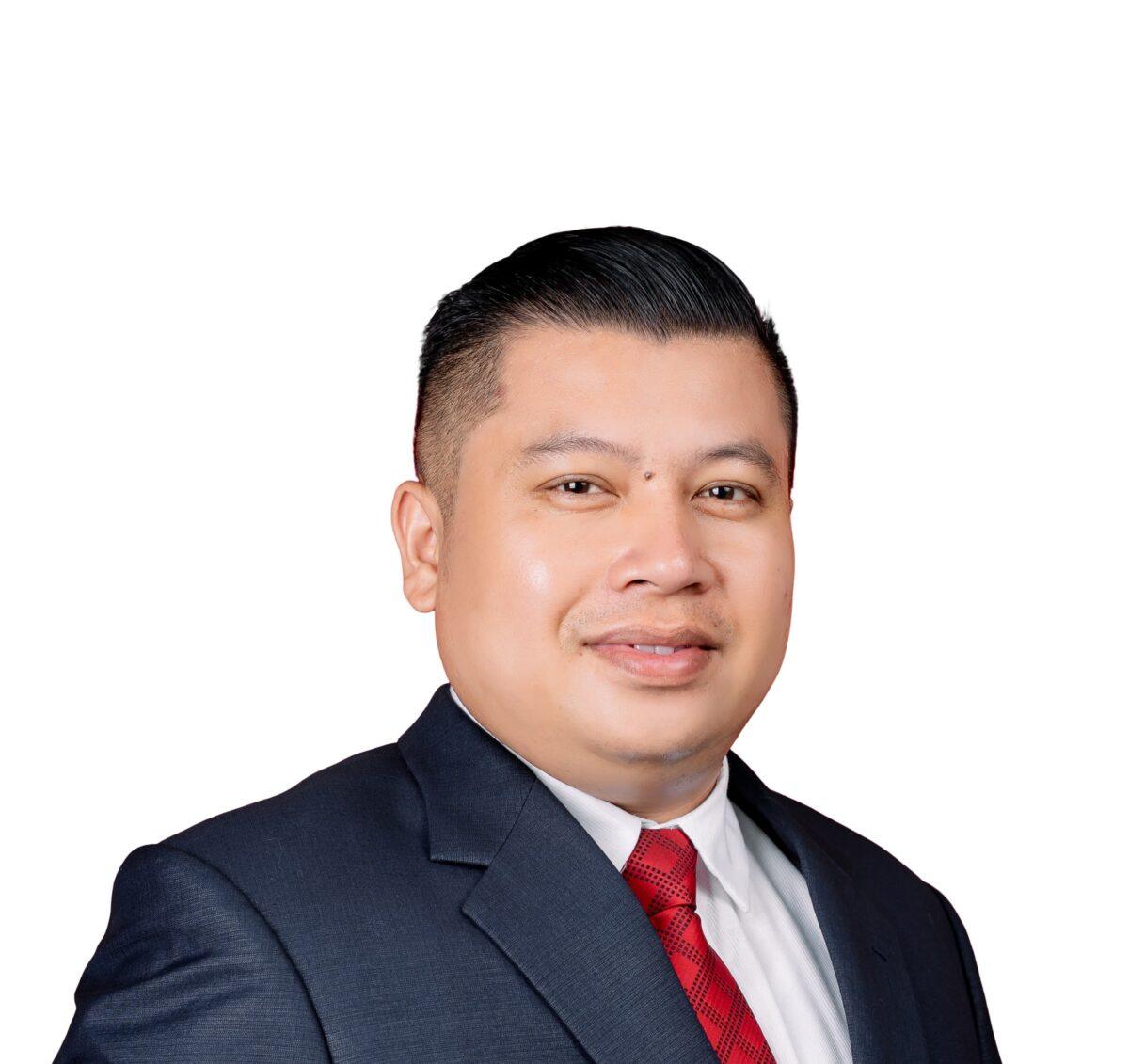 Dr. Eko Jaya Siallagan, SP, M.Si