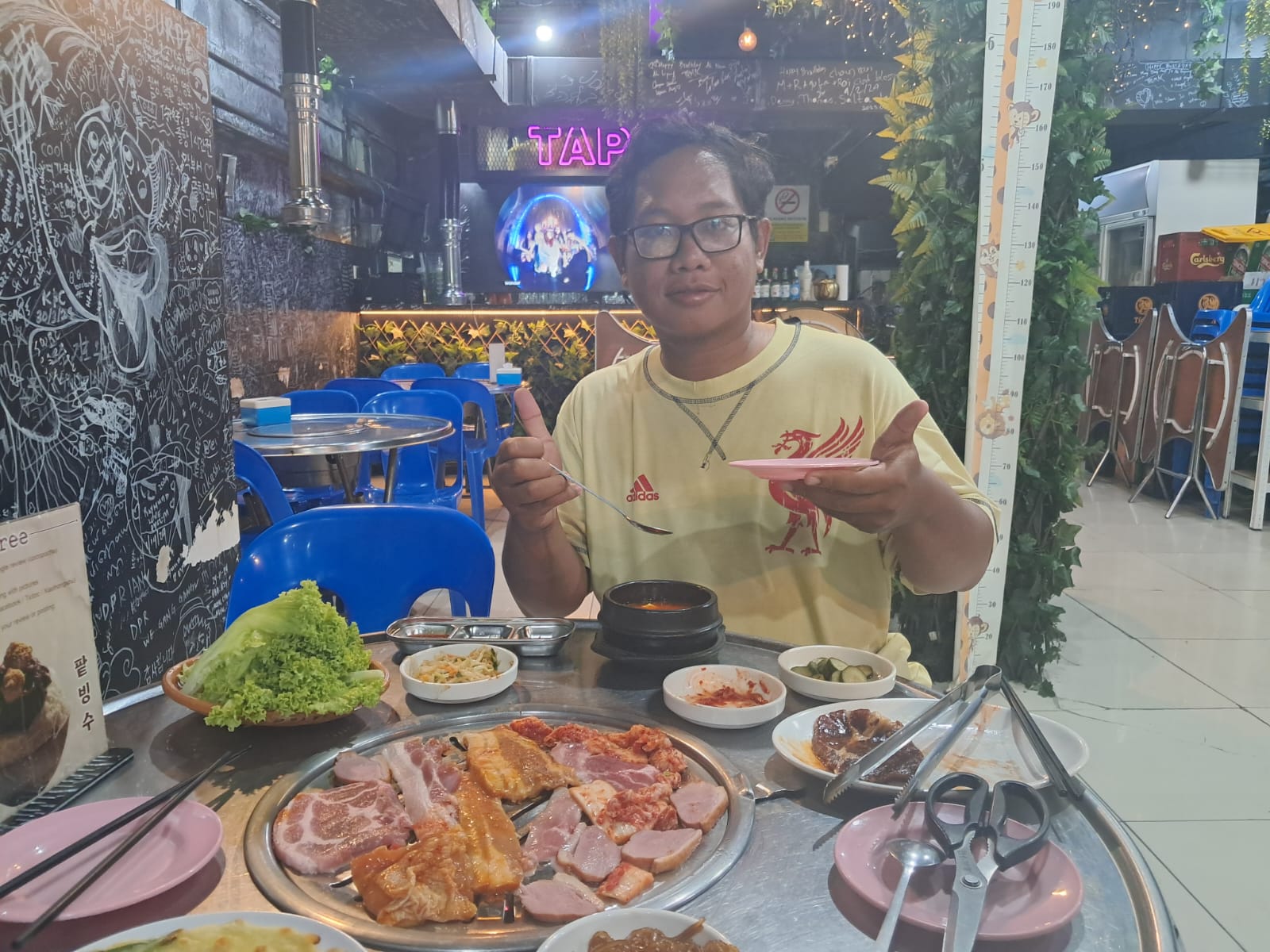 Albert Christoper S.P