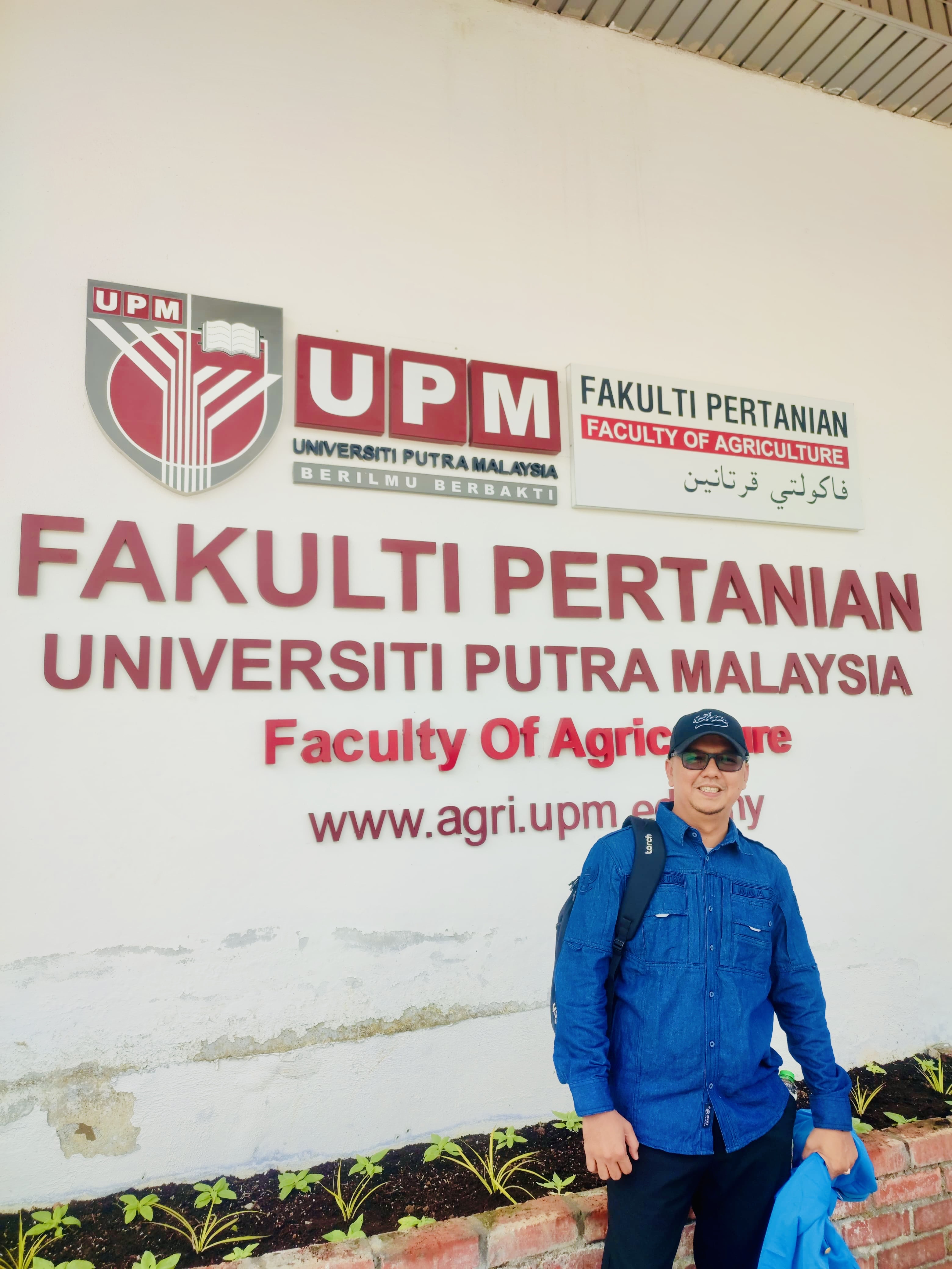 Rio Eka putra, STP