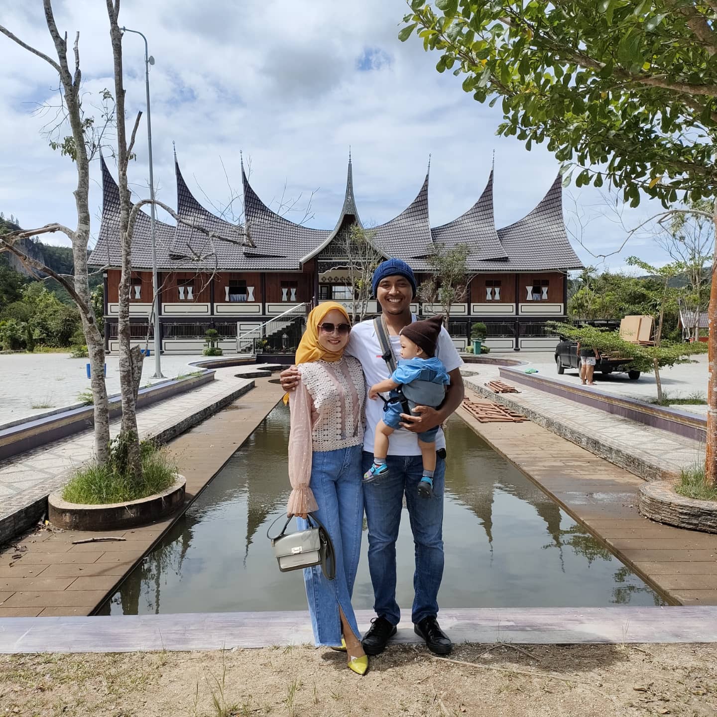 Muhamad fodhil, SP