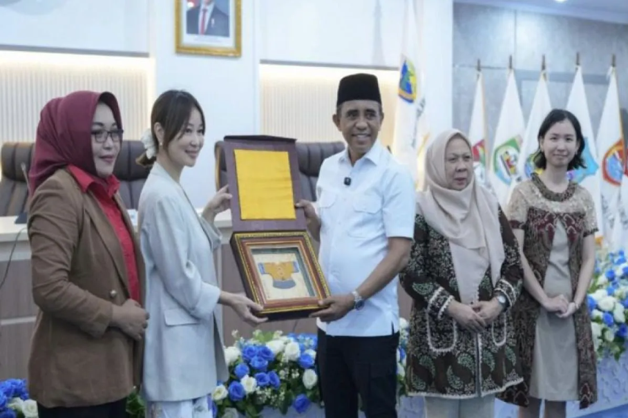 Sulteng dan Sichuan kolaborasi bangun kawasan industri pertanian